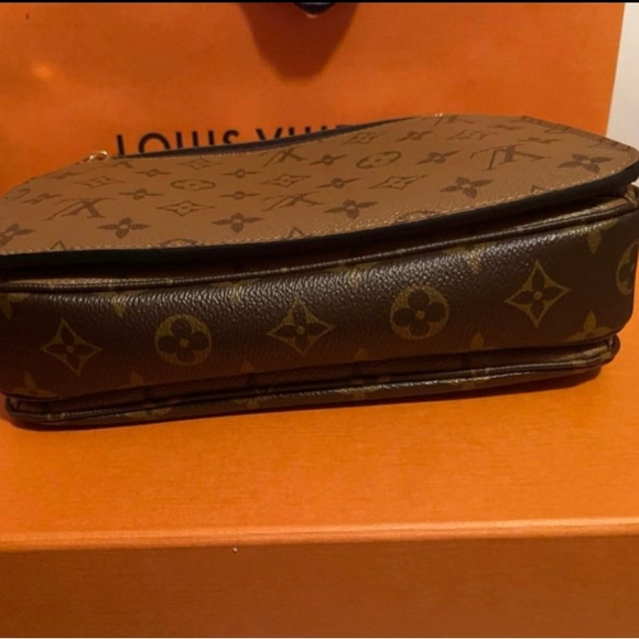 🌹💯 Authentic LOuis Vuitton Pochette Métis & Rosalie Coin Purse Bundle🌹 - Picture 6 of 16